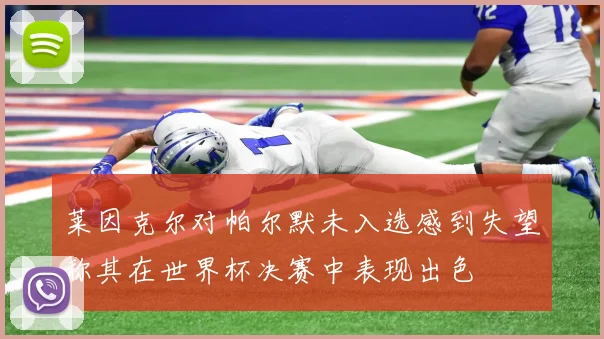莱因克尔对帕尔默未入选感到失望称其在世界杯决赛中表现出色