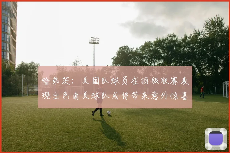 哈弗茨：美国队球员在顶级联赛表现出色南美球队或将带来意外惊喜